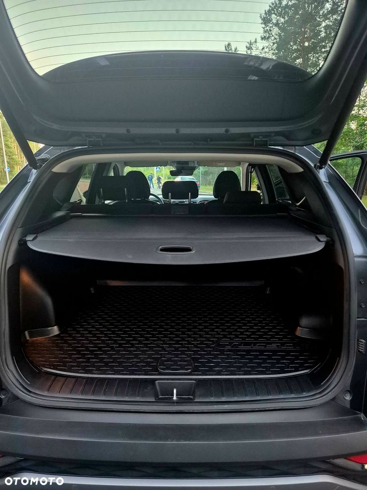 Hyundai Tucson 1.6 T-GDi 48V Executive 4WD DCT - 5