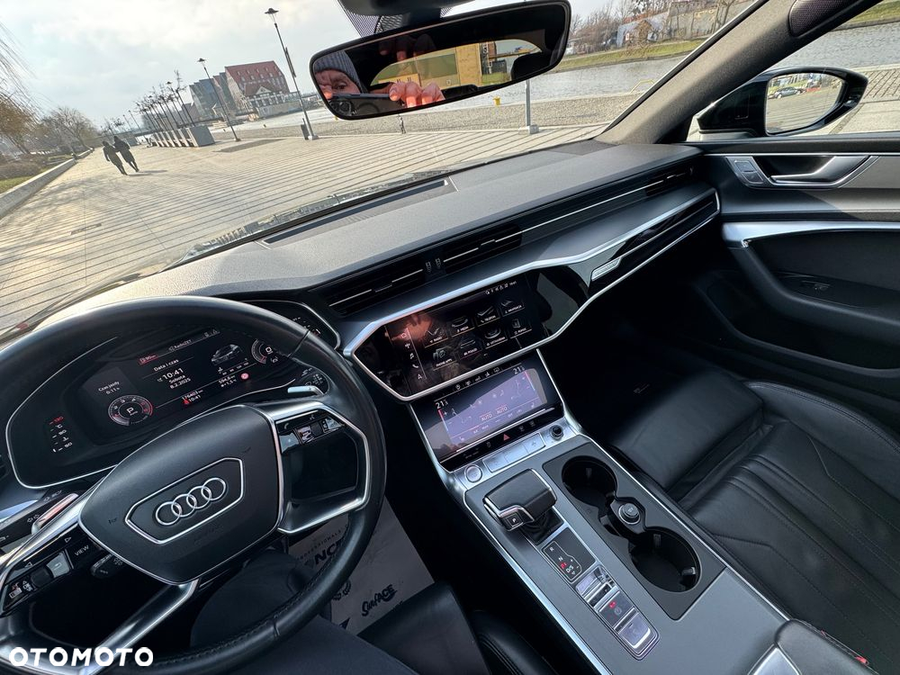 Audi A7 Sportback 50 TDI mHEV Quattro Tiptronic - 21