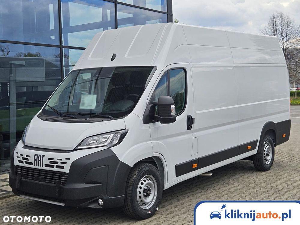 Fiat Ducato Maxi Furgon L4H3 3,5T Diesel 180KM Manual - 5