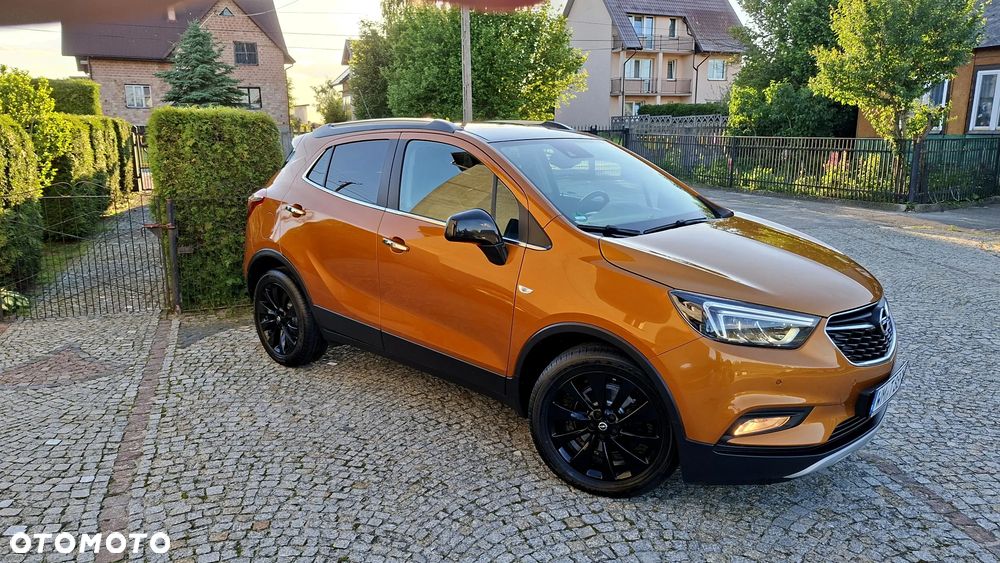 Opel Mokka X 1.6 D (CDTI ecoFLEX) Start/Stop 4x4 Color Innovation - 9