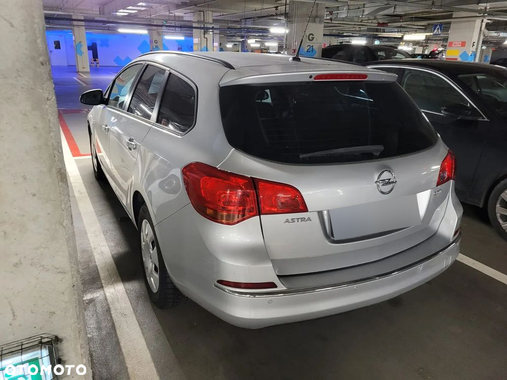 Opel Astra - 7