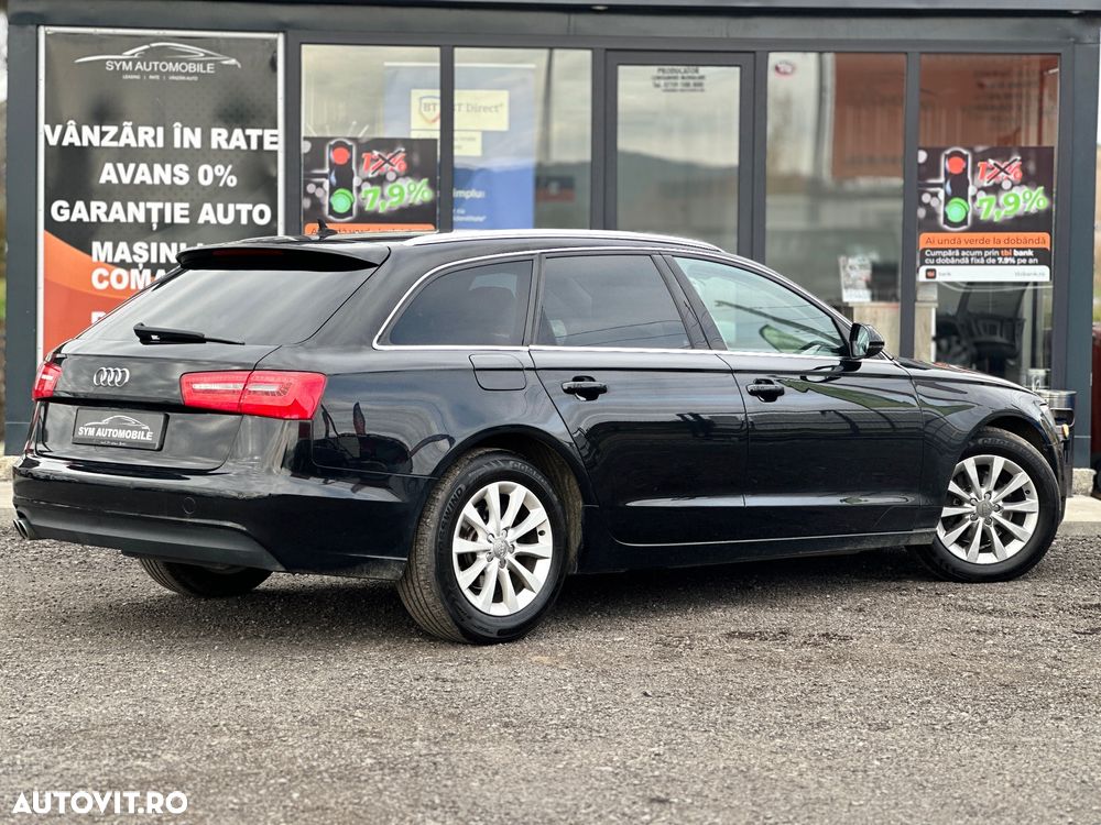 Audi A6 Avant 2.0 TDI DPF multitronic - 3