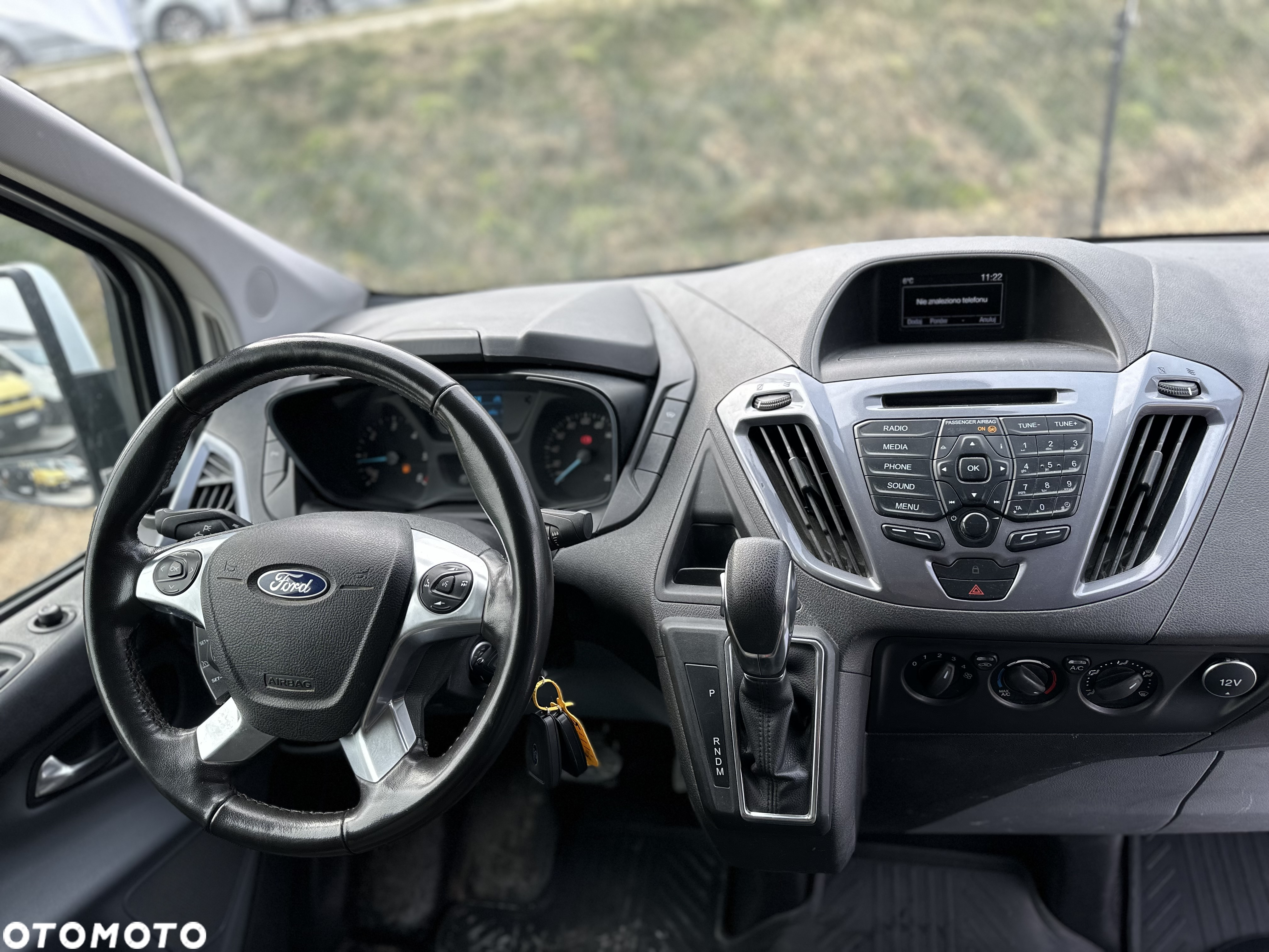 Ford Tourneo Custom 310 L1H1 VA Autm Titanium - 15