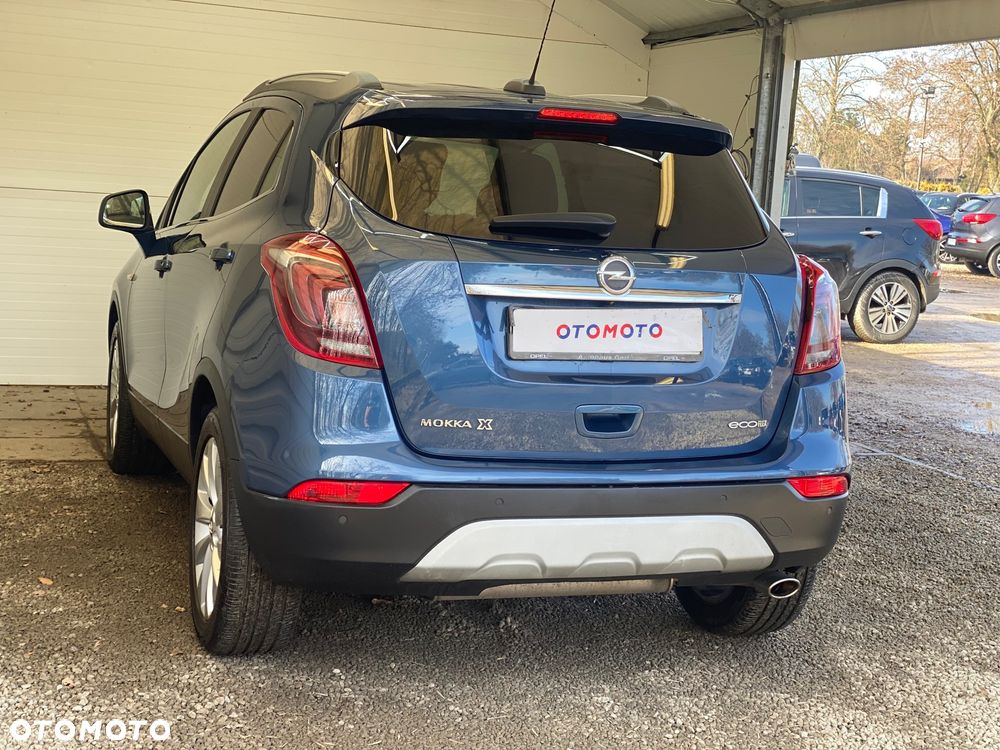Opel Mokka X 1.4 T Elite S&S - 4