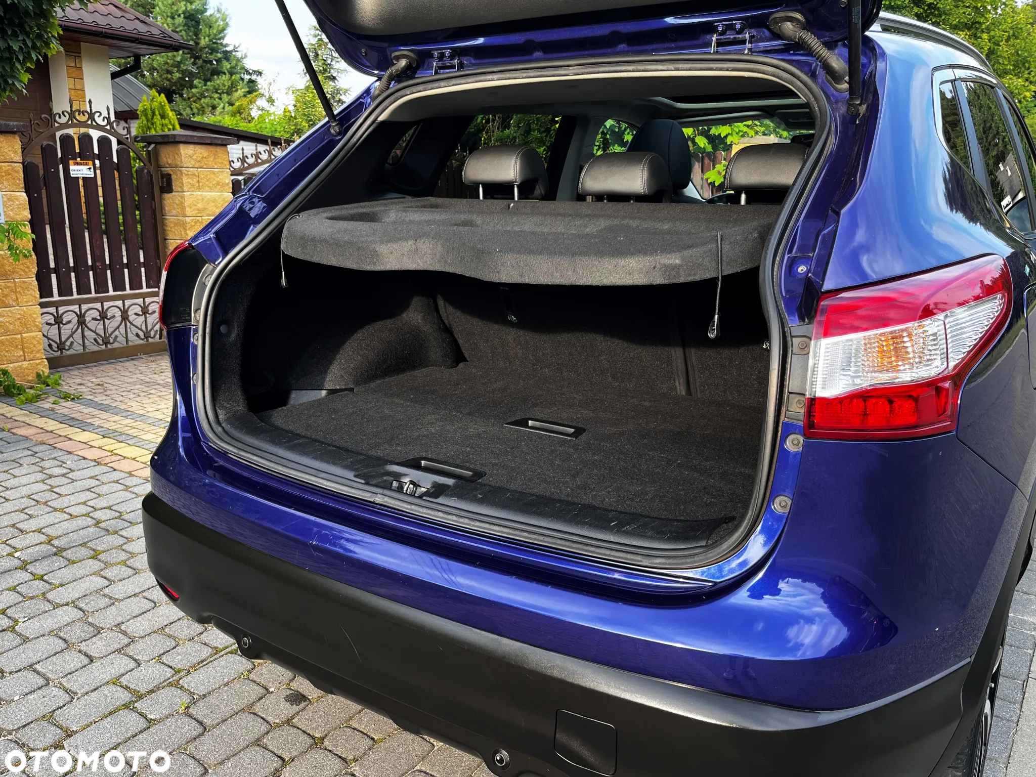 Nissan Qashqai 1.6 DIG-T Tekna+ - 18