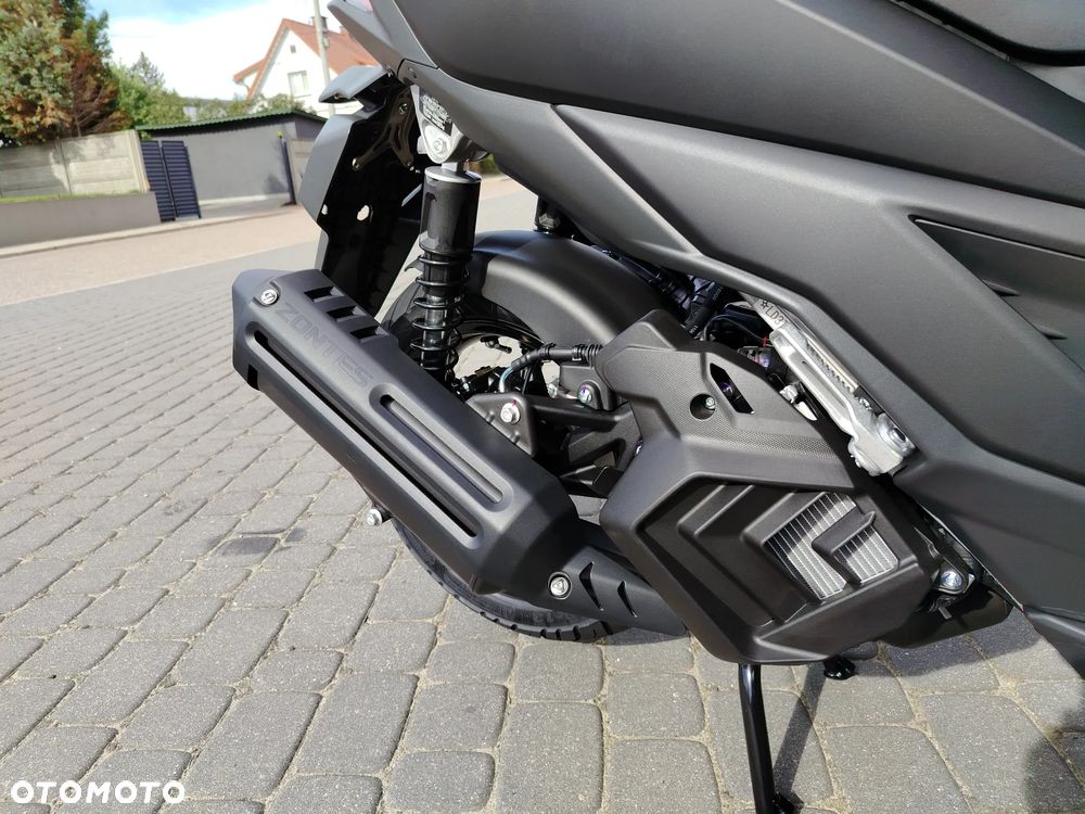 Zontes 125X - 7