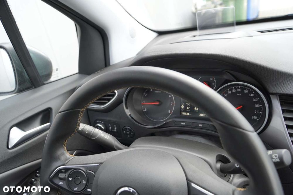 Opel Crossland X 1.2 T Eco Design Line S&S - 17