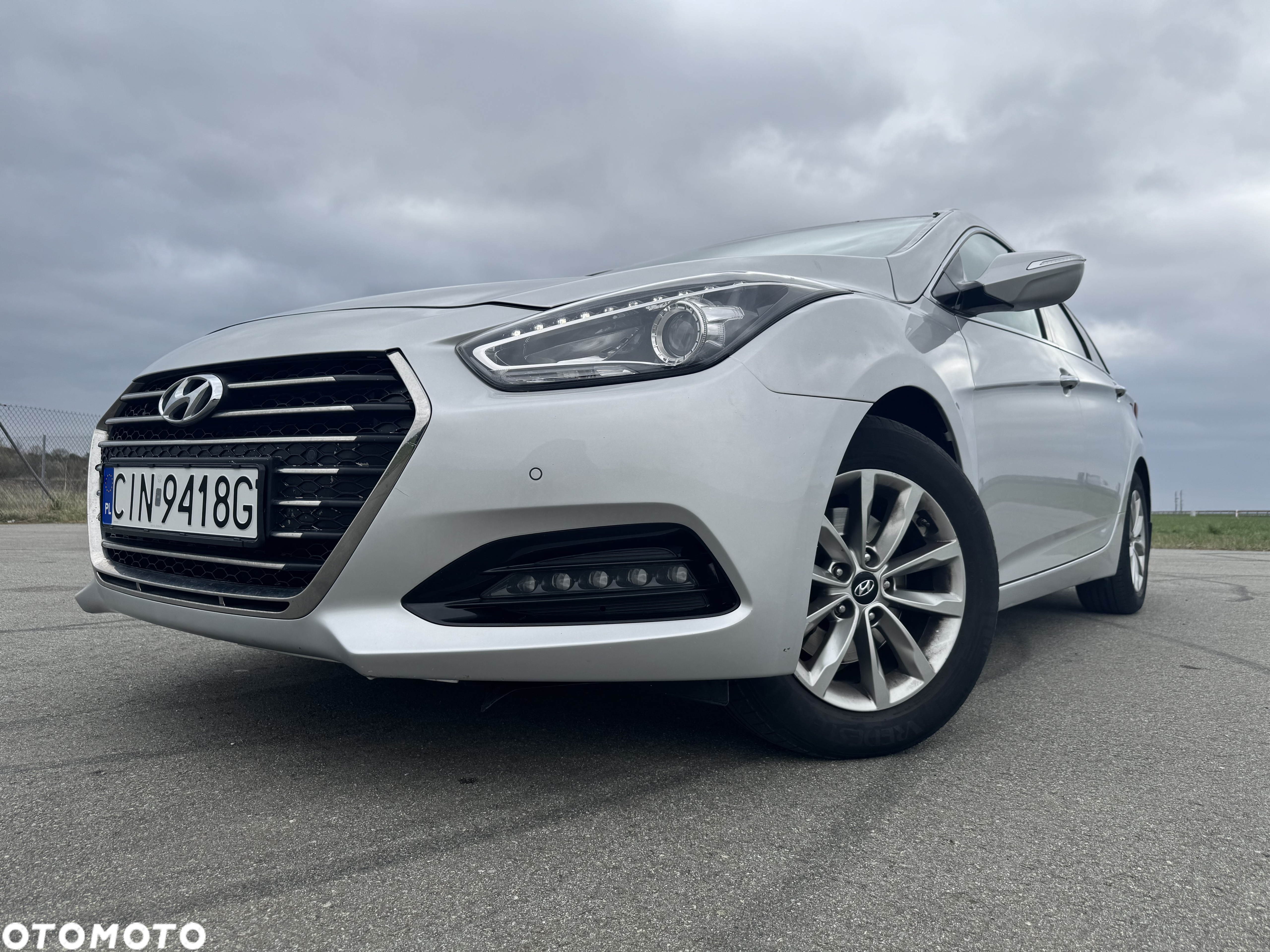 Hyundai i40 - 20