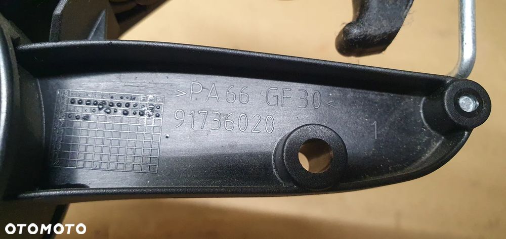 Pedał potencjometr gazu Mercedes A-Klasa W169 2.0 CDI A1693000104 - 6