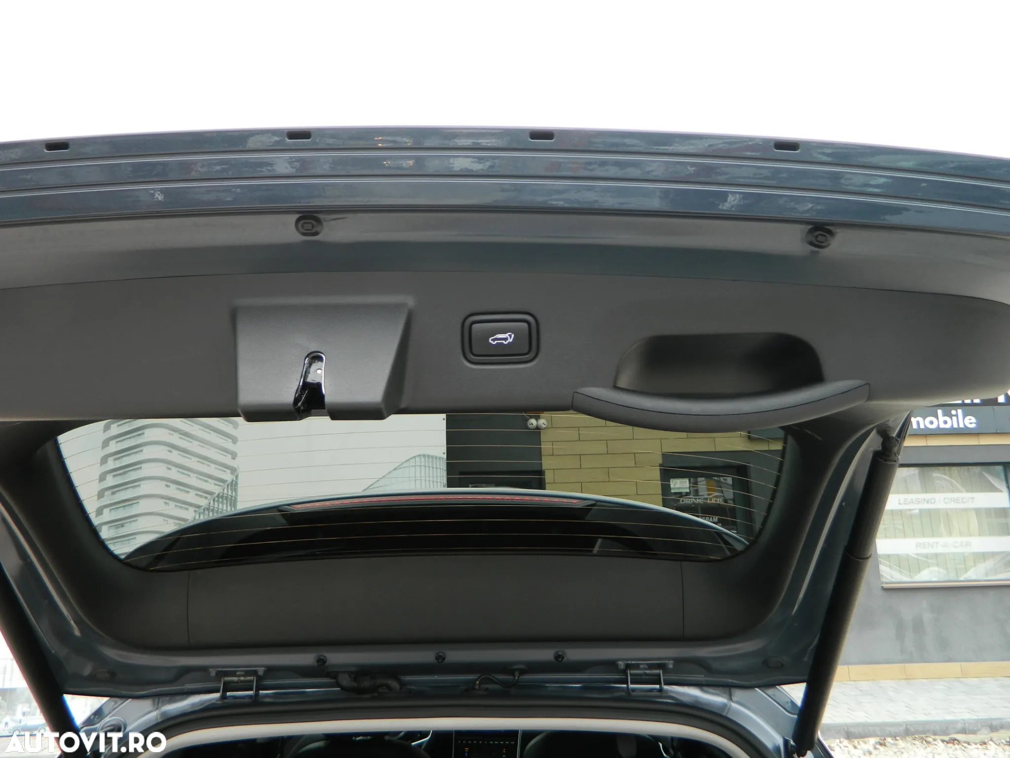 Hyundai Tucson 1.6 T-GDi Plug-in-Hybrid 4WD Prime - 22