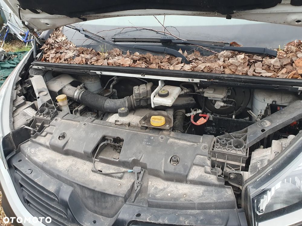 Silnik trafic III 1,6 dci - 2