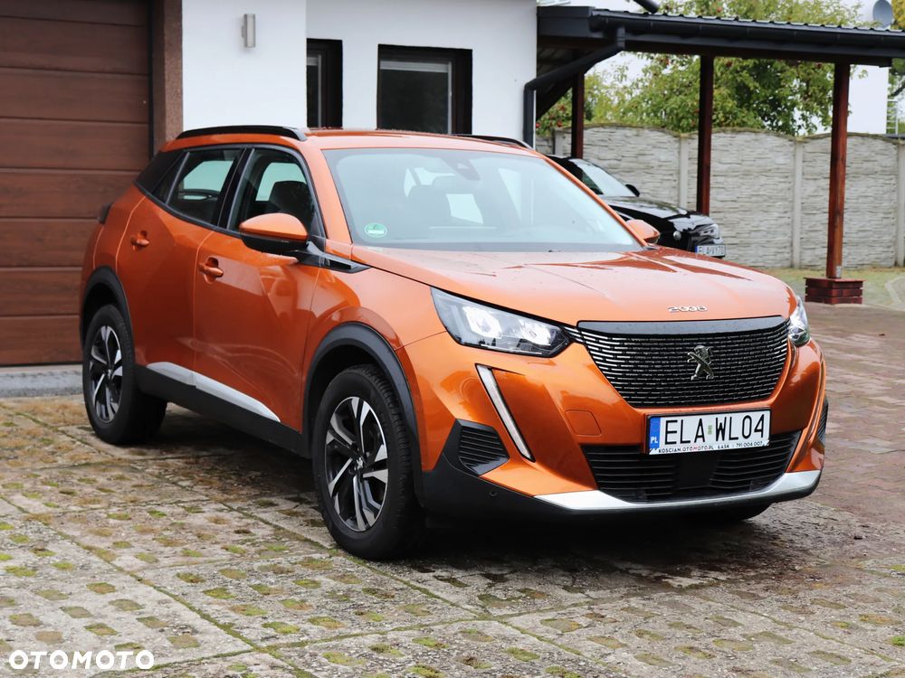 Peugeot 2008 - 2