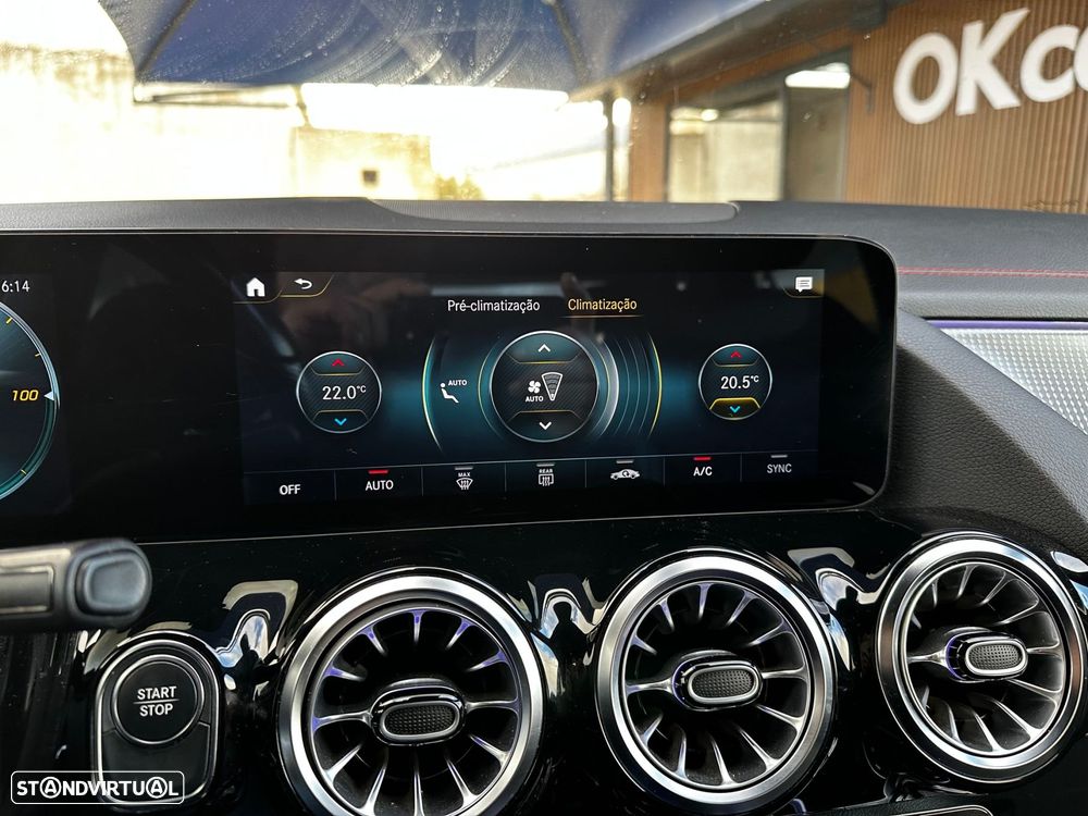 Mercedes-Benz EQA 250 AMG Line - 36