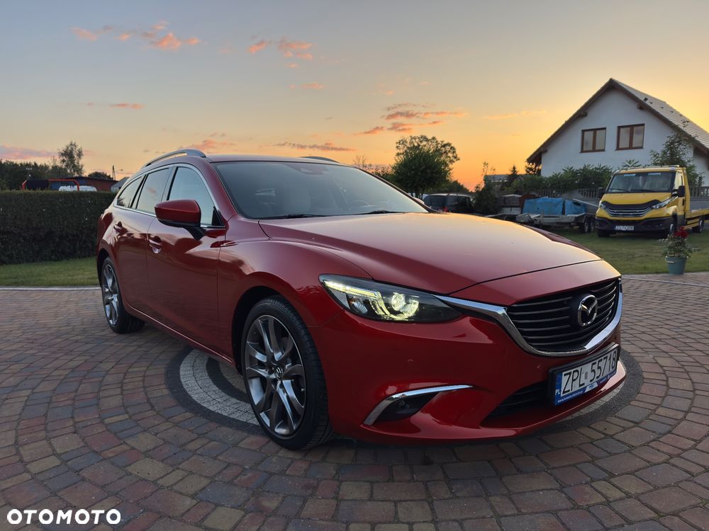 Mazda 6 2.0 Skypassion I-ELoop - 18