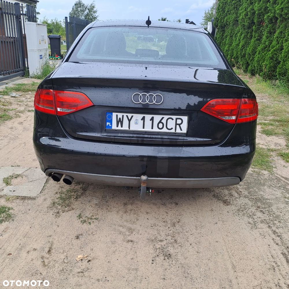 Audi A4 Limousine 2.0 TFSI Ambition - 5