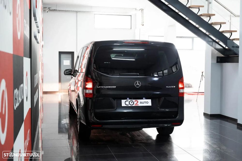 Mercedes-Benz Vito Tourer - 7