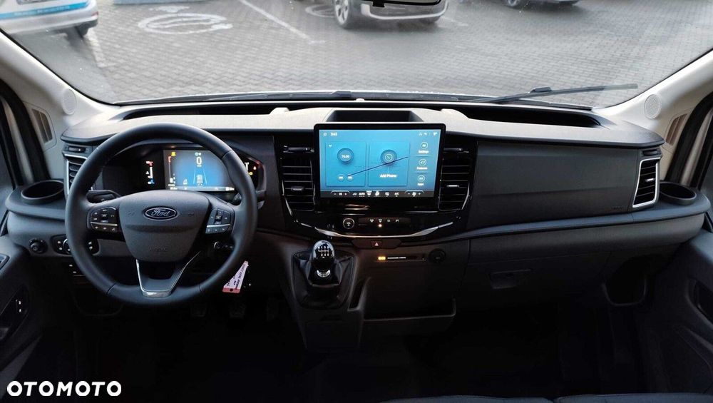 Ford transit Transit 350 L3 Trend 2.0 EcoBlue 165KM - 17