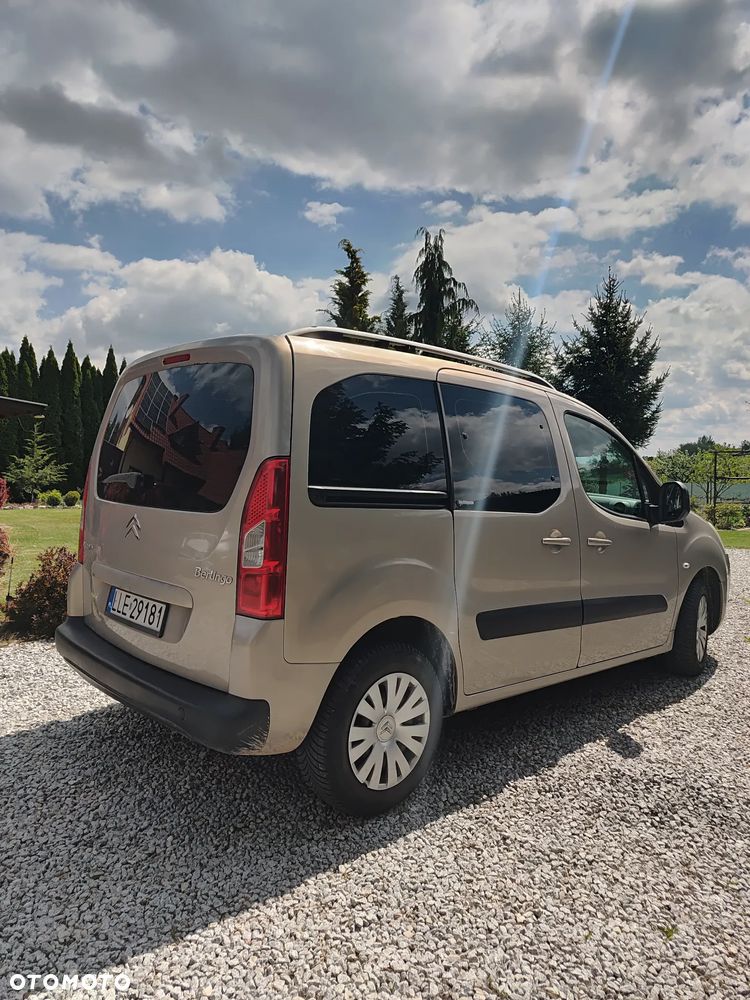 Citroën Berlingo 1.6 HDi 90 FAP Multispace - 1