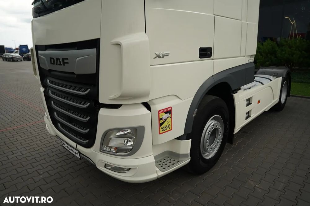 DAF XF 480 / SSC / REZERVORE 1.435 L / EURO 6 - 10