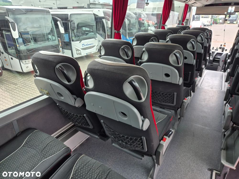Setra S 415 HDH / EURO 5 / 53 MIEJSCA / 12. 30 M - 36