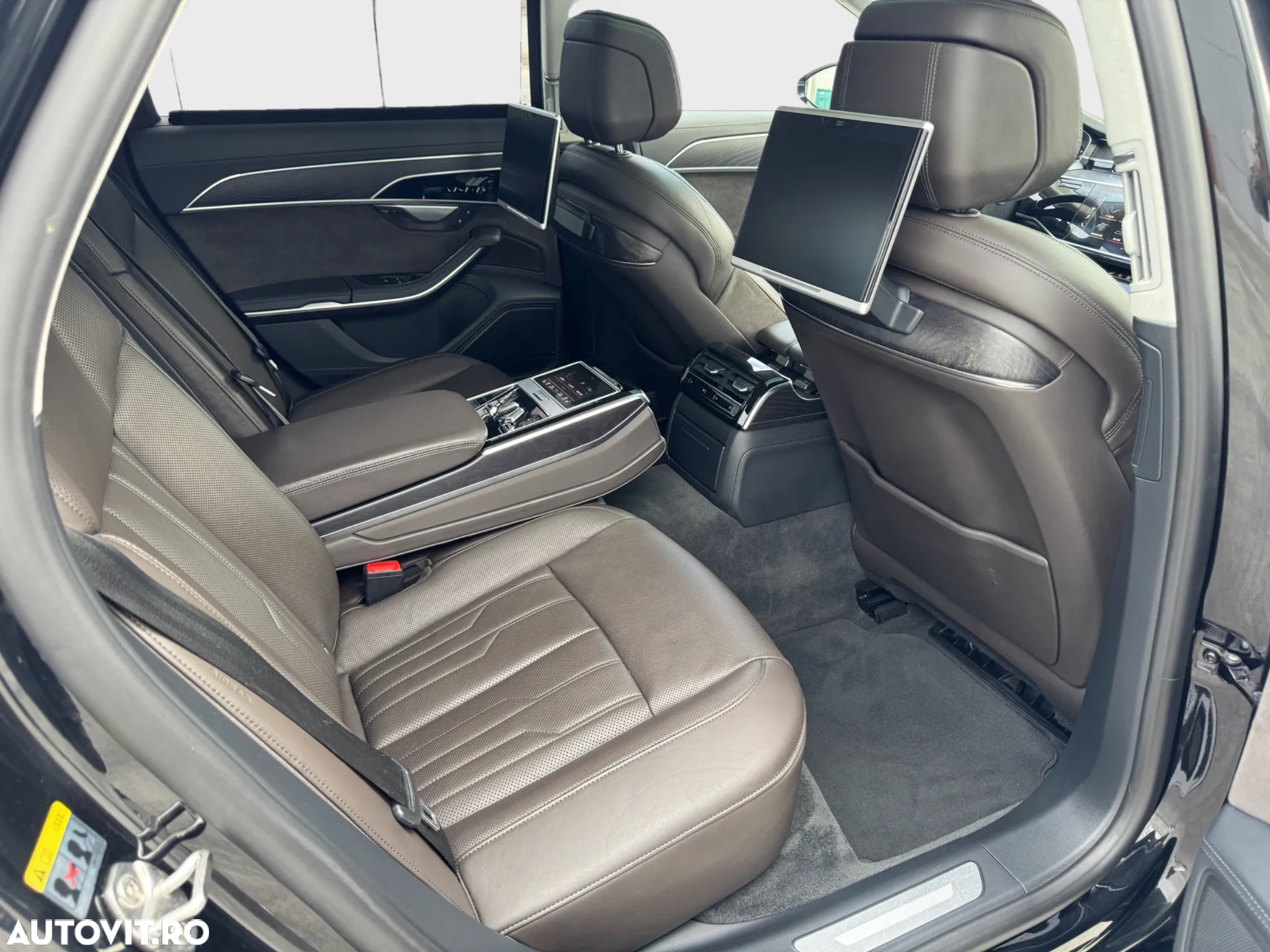 Audi A8 3.0 50 TDI quattro Tiptronic - 8