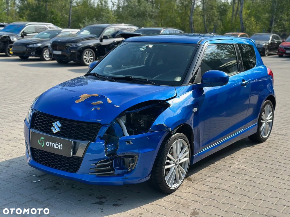 Suzuki Swift 1.6 Sport - 3