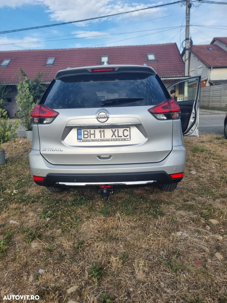 Nissan X-Trail 2.0D Start/Stop 4x4-i Acenta - 20
