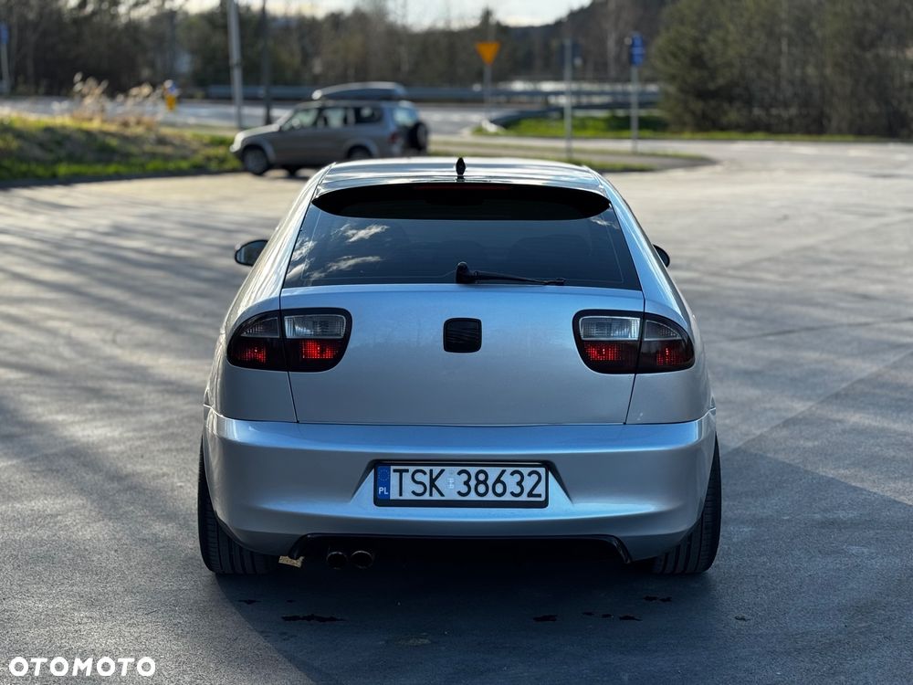 Seat Leon 1.9 TDI Top Sport - 3