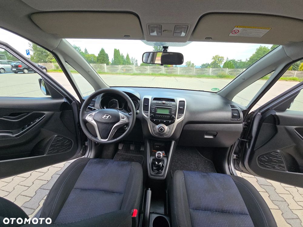 Hyundai ix20 1.4 Edition 20 - 21