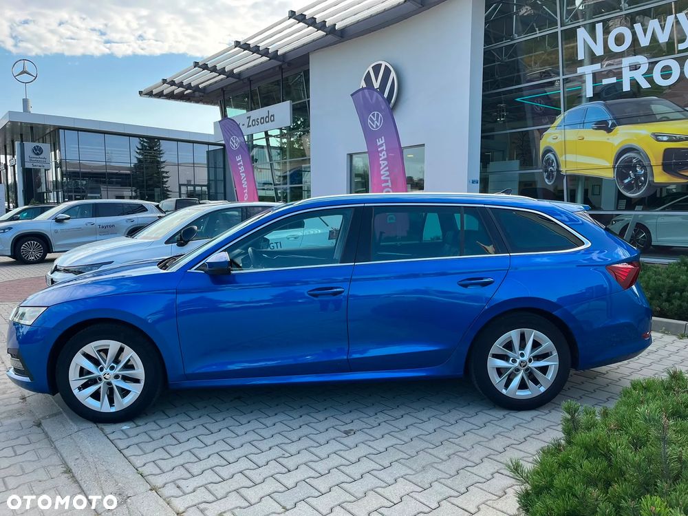 Skoda Octavia 2.0 TDI Style DSG - 16