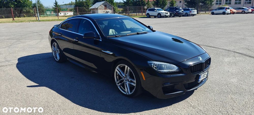 BMW Seria 6 640i Gran Coupe M Sport Edition - 8