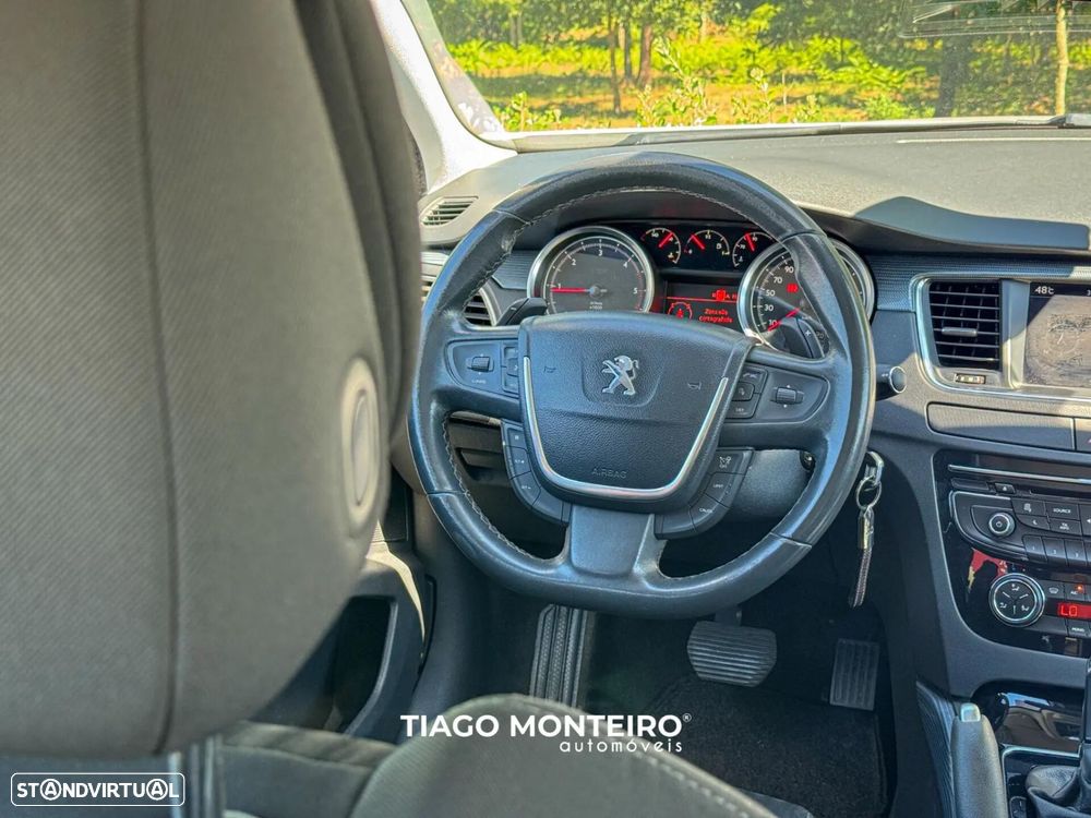 Peugeot 508 SW - 19