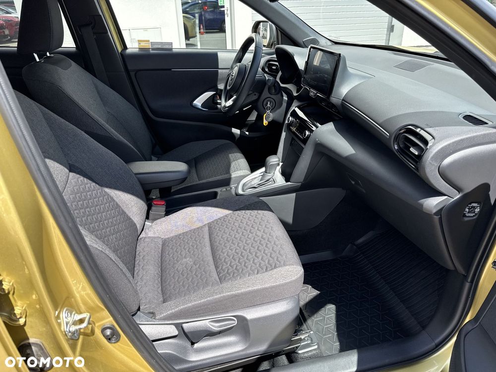 Toyota Yaris Cross Hybrid 1.5 Comfort - 7