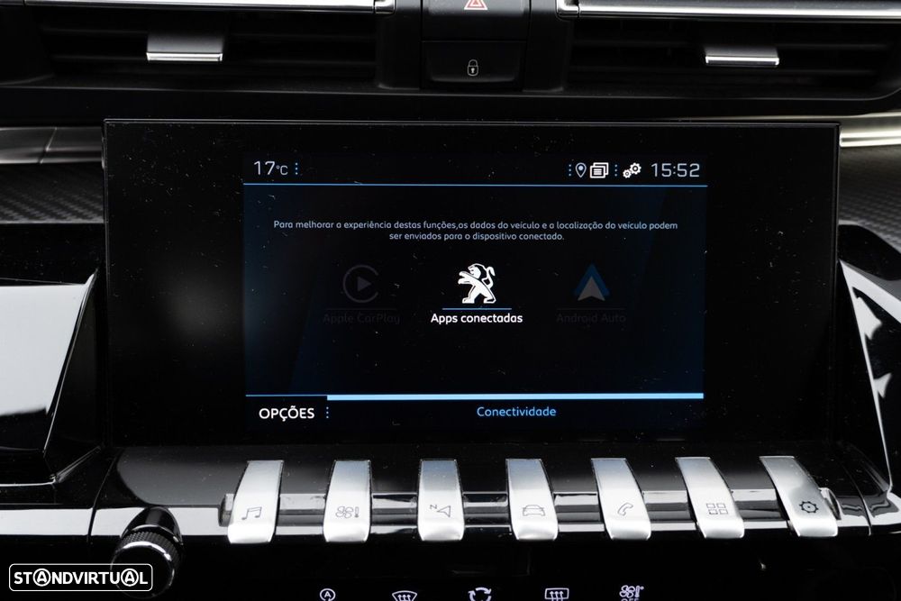 Peugeot 508 1.5 BlueHDi Active Pack Business EAT8 - 19