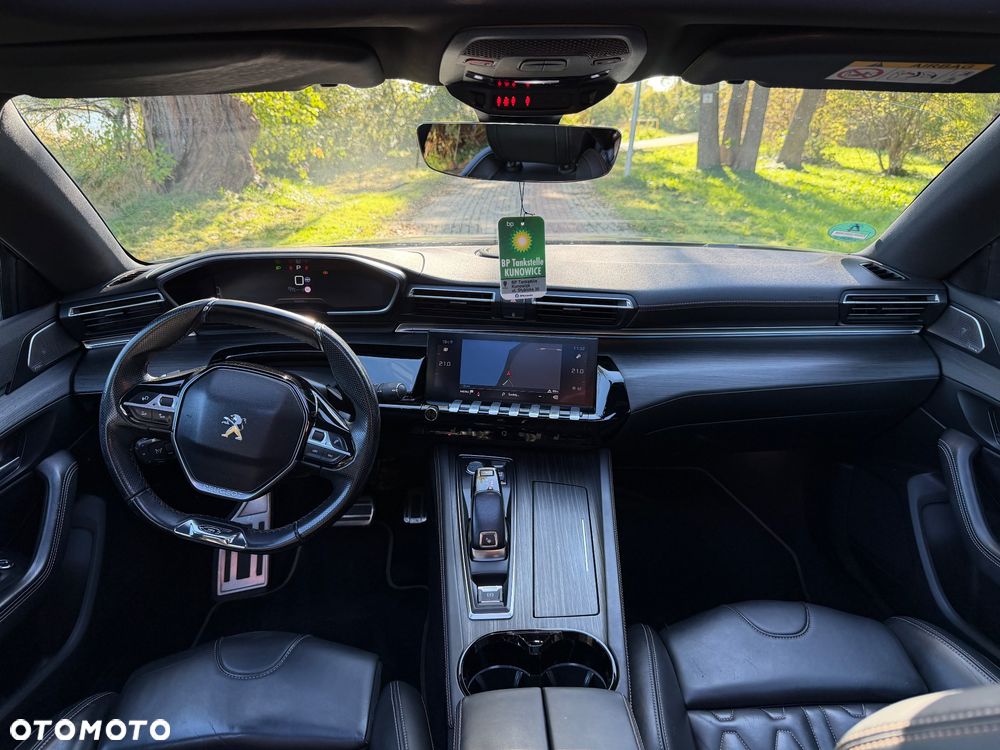 Peugeot 508 BlueHDi 180 EAT8 GT - 14