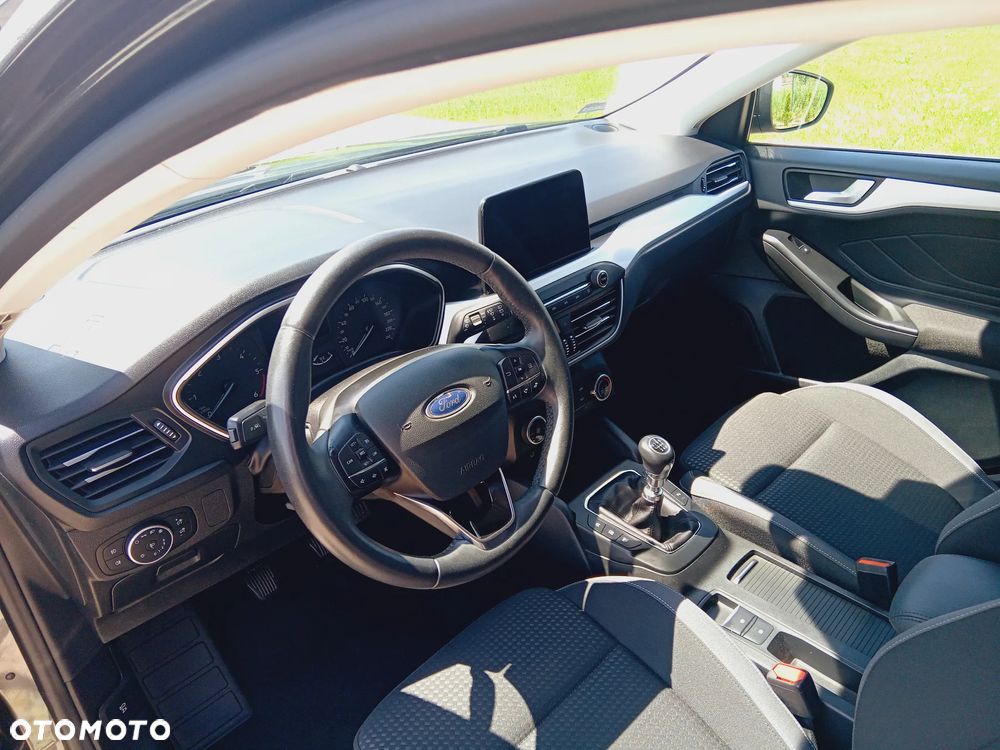 Ford Focus 1.5 EcoBlue Trend Edition - 7