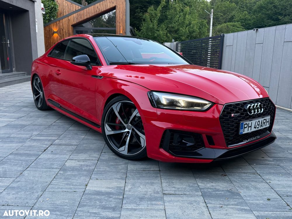 Audi RS5 2.9 TFSI quattro tiptronic - 9