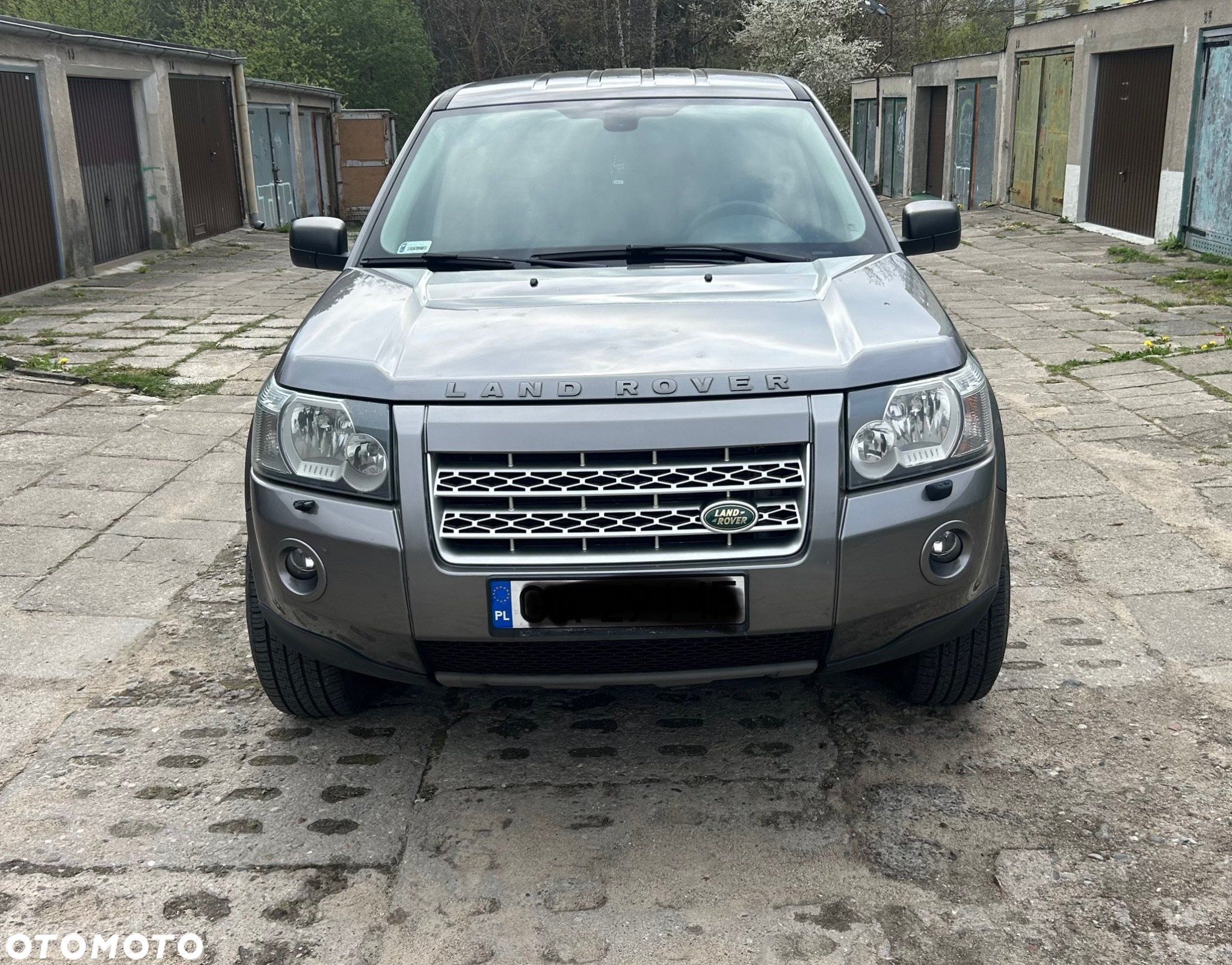 Land Rover Freelander - 2