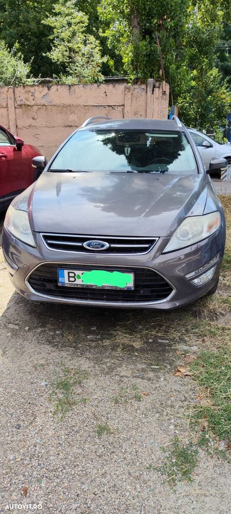 Ford Mondeo 2.0 EcoBoost Powershift Titanium - 1
