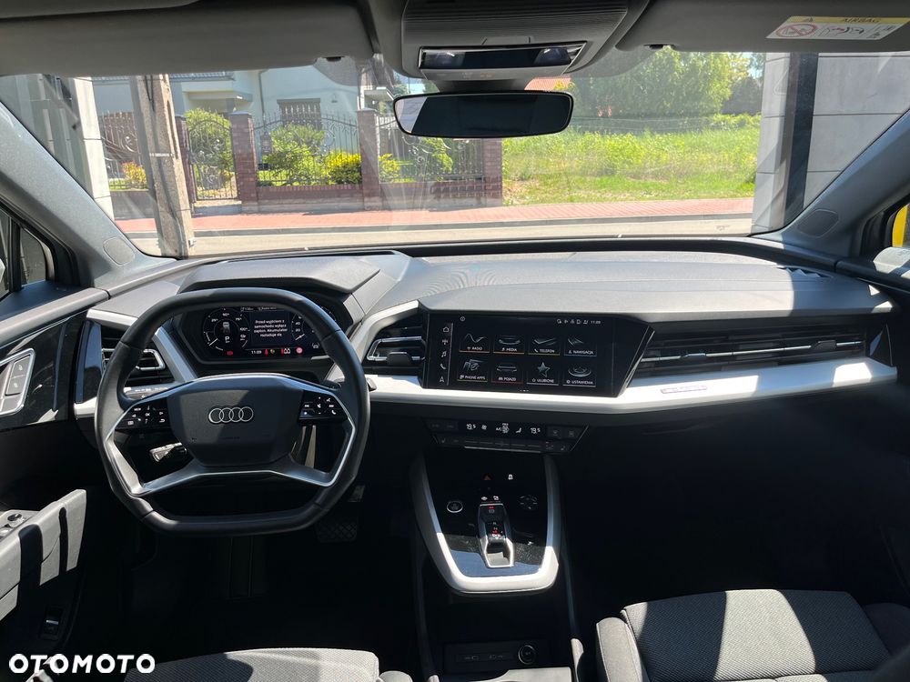 Audi Q4 e-tron 35 52kWh Advanced - 13