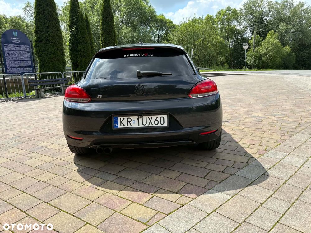 Volkswagen Scirocco - 2