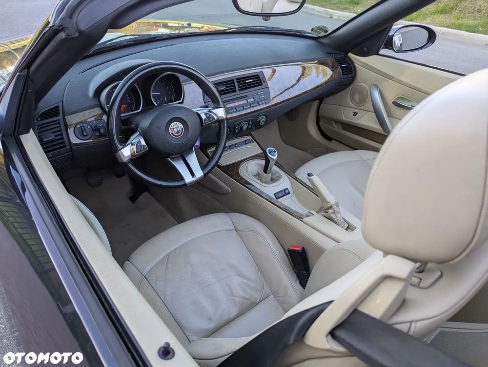 BMW Z4 roadster 2.0i - 20