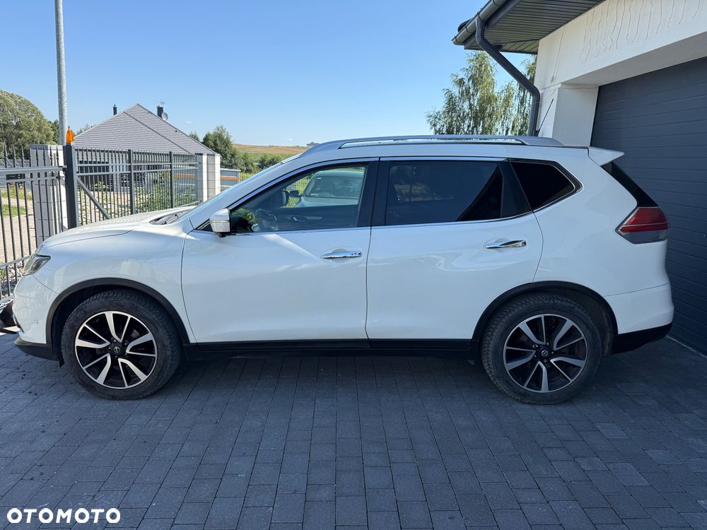 Nissan X-Trail 1.6 DCi Tekna Xtronic 2WD EU6 - 2