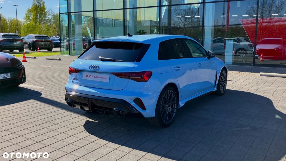 Audi RS3 Sportback - 12