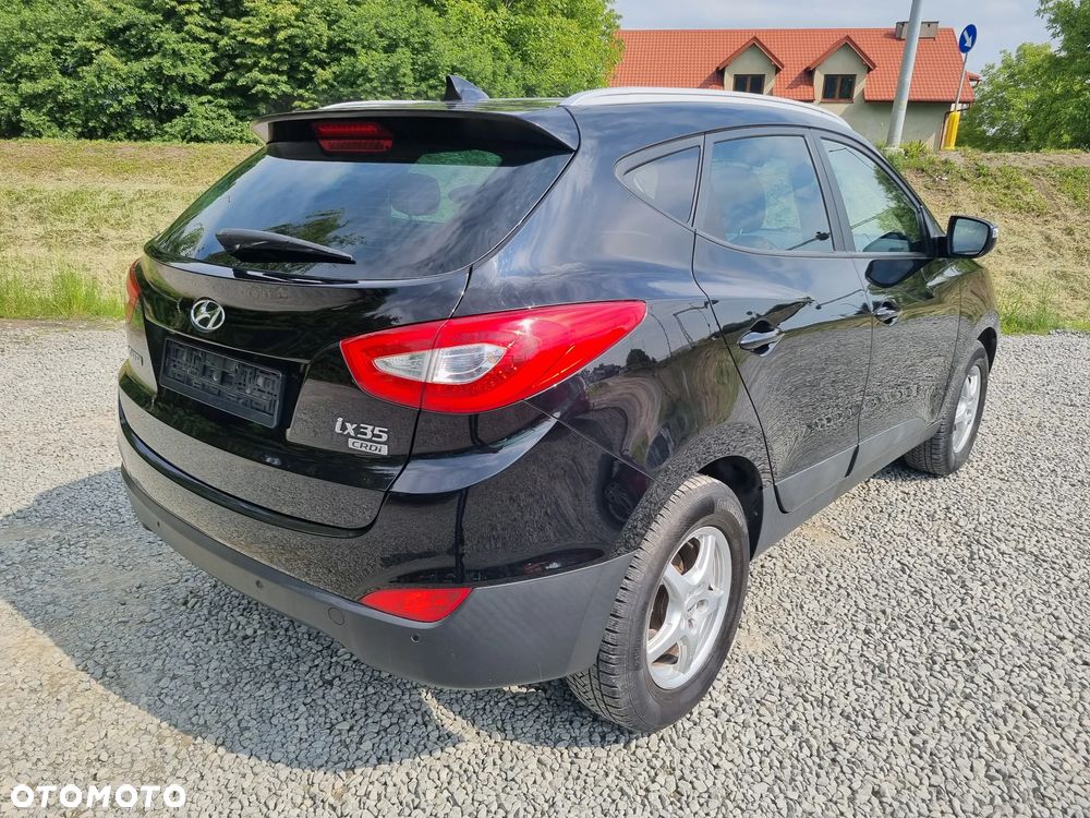 Hyundai ix35 2.0 CRDi Premium 2WD - 8