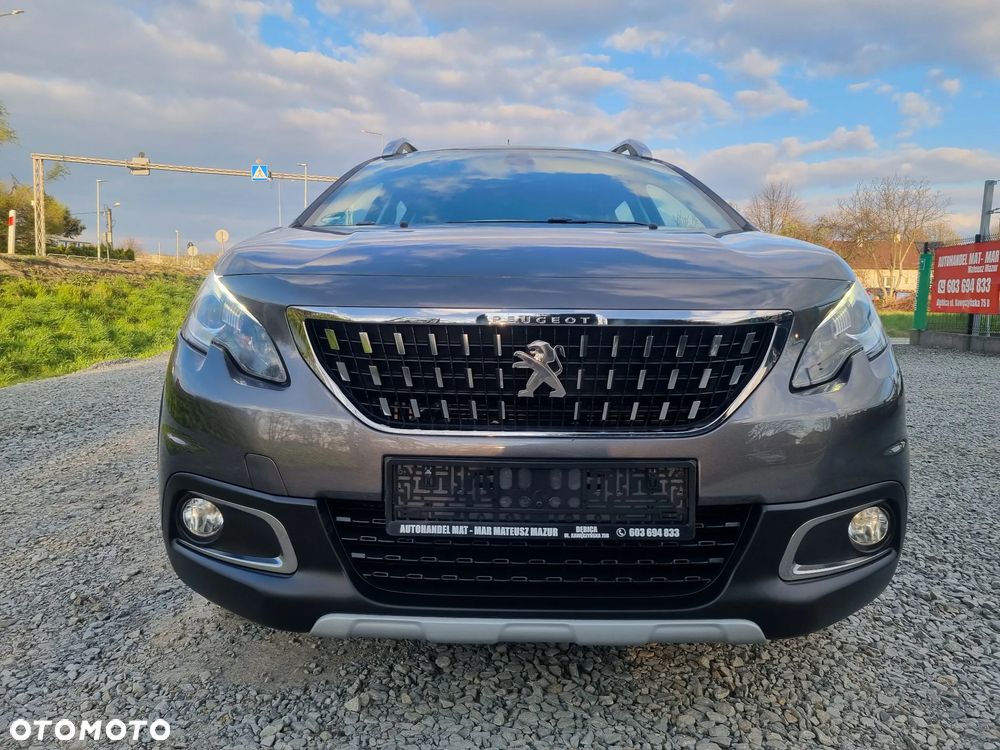 Peugeot 2008 PureTech 110 Stop&Start Crossway - 9