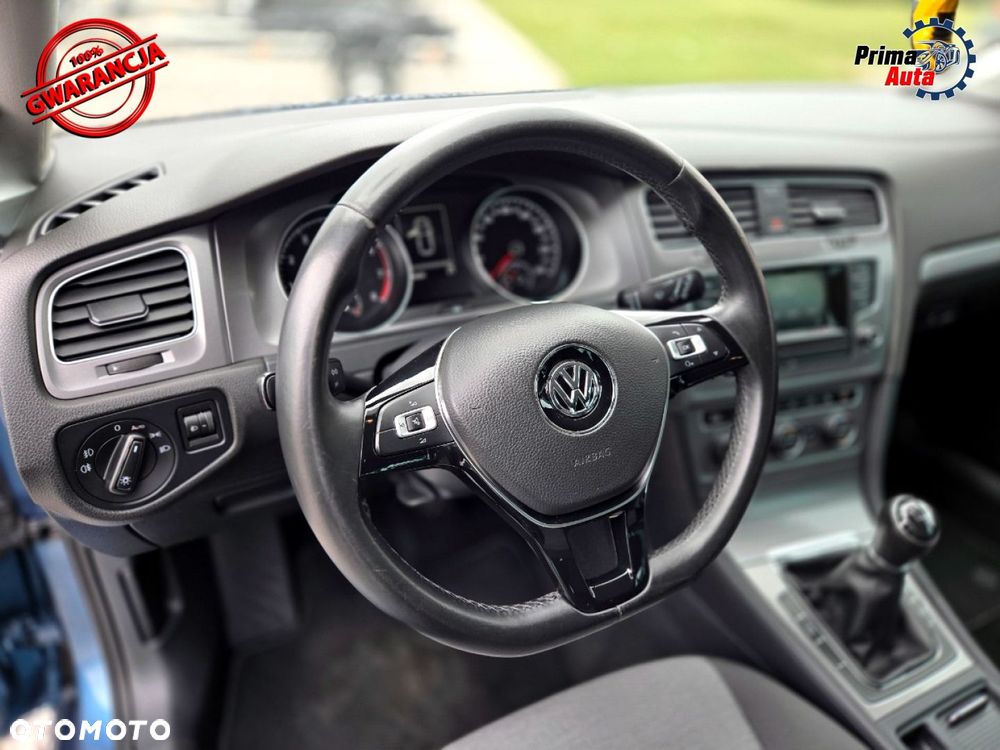 Volkswagen Golf 1.2 TSI BMT Trendline - 14