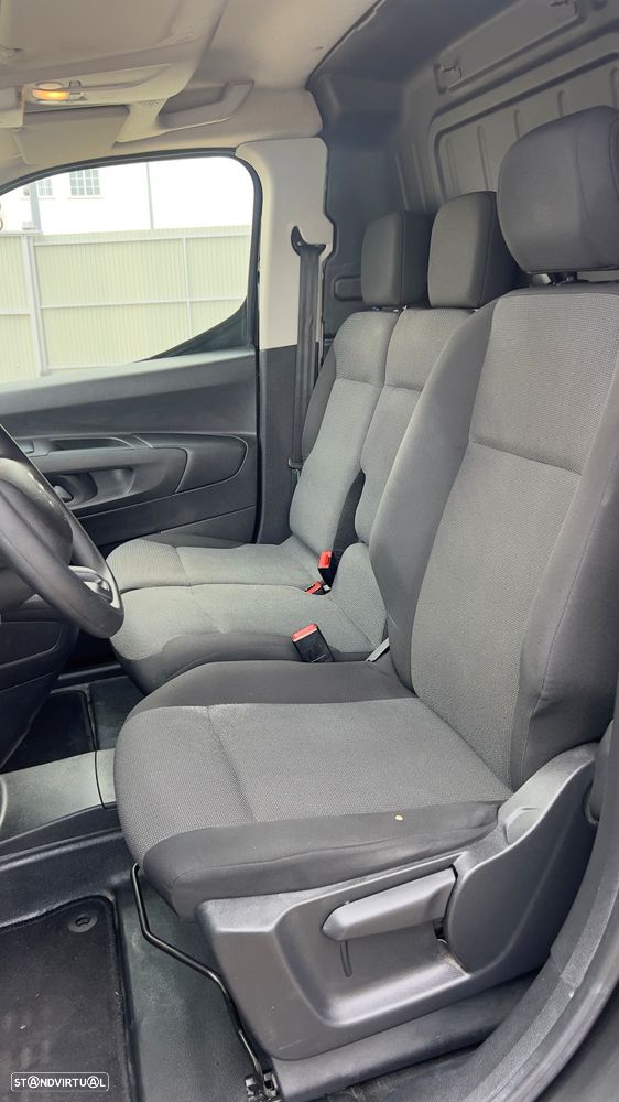 Citroën Berlingo - 13