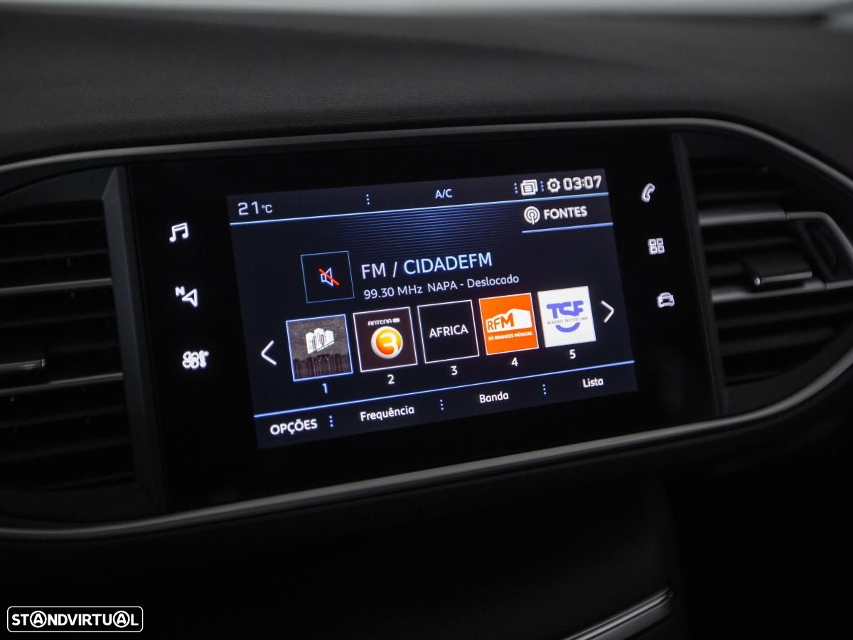 Peugeot 308 SW 1.5 BlueHDi Style - 19