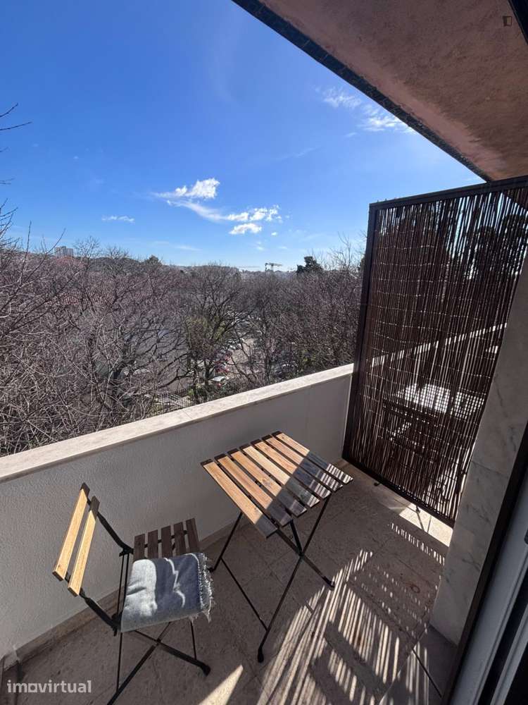 Quarto - localizado em Arroios Lisbon - Grande imagem: 4/25